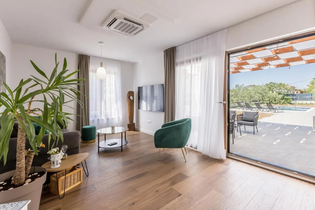 Villa Mamma Mia Каштела Хорватия